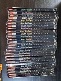 serie completa manga Angel Sanctuary