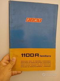 Catalogo 1100 R familiare 