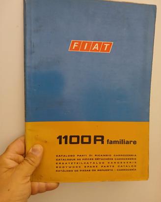 Catalogo 1100 R familiare 