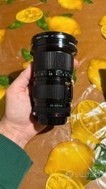 Canon FD 35-105mm 3.5