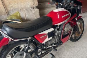 Guzzi 1000 SP