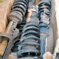 ammortizzatori Touareg 