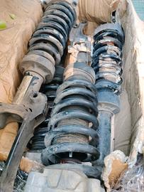 ammortizzatori Touareg 