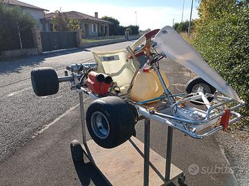 Telaio Tony kart kz
