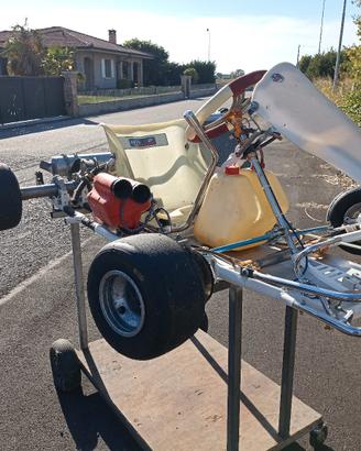 Telaio Tony kart kz