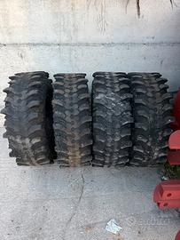 cerchi e gomme visto e piaciuto