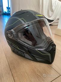 Casco moto Caberg Jackal tg S