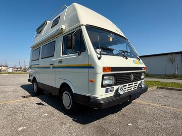VW Westfalia Florida TD