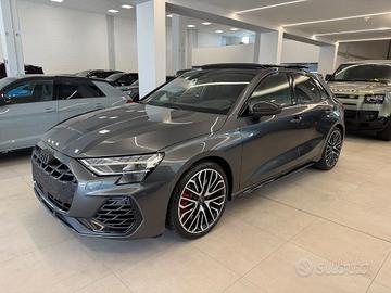 AUDI S3 SPB TFSI quattro S tronic