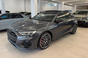 AUDI S3 SPB TFSI quattro S tronic