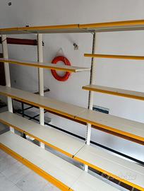 Espositori da negozio