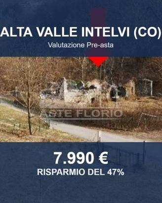Immobile in asta di 660 m² a Alta Valle Intelvi