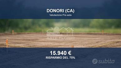 Immobile in asta di 3233 m² a Donori