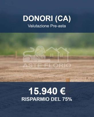 Immobile in asta di 3233 m² a Donori