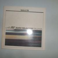 LIBRO ALTA VELOCITA' IN ITALIA FS.