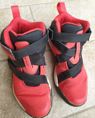 Scarpe Basket Decathlon 37