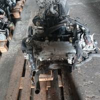 Motore fiat grande punto 2006