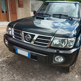 Nissan patrol