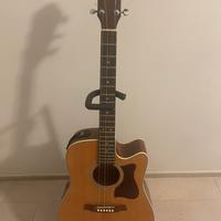 Ibanez acustica v100 CE NT