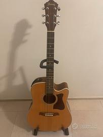 Ibanez acustica v100 CE NT