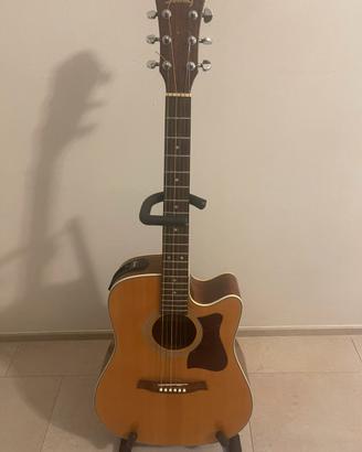 Ibanez acustica v100 CE NT