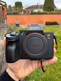 Sony Alpha 7 III