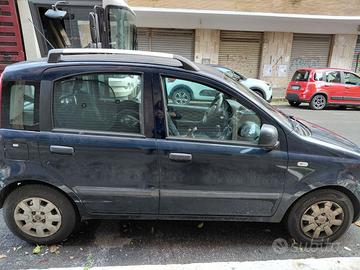 Panda dic.2011 buone condizioni benzina e gpl