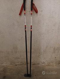 sci fondo combi e scarpette ragazzi principianti