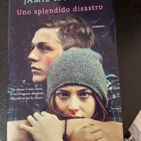 Romanzo uno Splendido disastro + Anne Frank