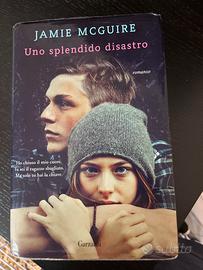 Romanzo uno Splendido disastro + Anne Frank