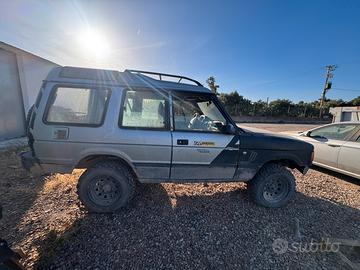 Ricambi Land Rover Discovery 300tdi