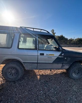 Ricambi Land Rover Discovery 300tdi