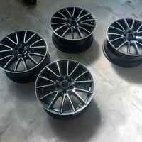 Cerchi in lega con omologazione OZ