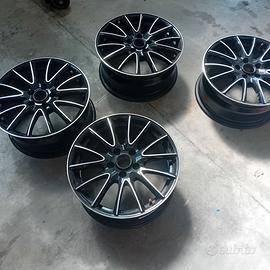 Cerchi in lega con omologazione OZ