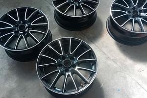 Cerchi in lega con omologazione OZ