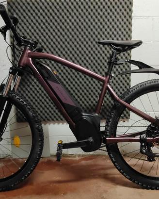 Mountain bike RockRider e-st 500 DONNA