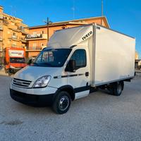 Iveco Daily 35c15 cassonato SEMINUOVO