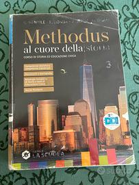 ISBN:9788835056676 Methodus al cuore della storia