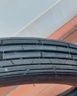 gomma anteriore moto epoca 3.25 r 19