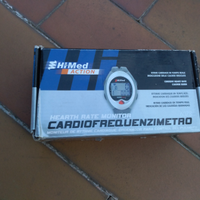 Cardiofrequenzimetro Hi Med nuovo