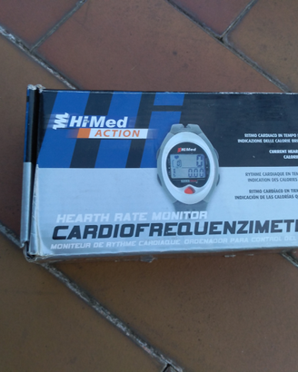 Cardiofrequenzimetro Hi Med nuovo