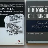 10 libri - INCHIESTE