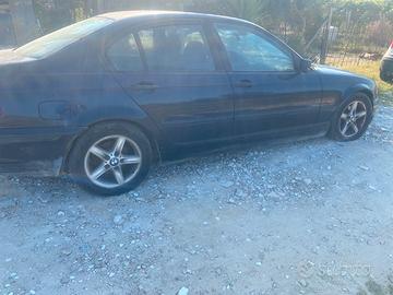 Bmw e 46 320d 136cv