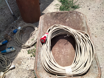 Prolunghe per corrente