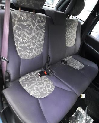 HYUNDAI MATRIX 2002 - TAPPEZZERIA
