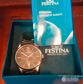 4 orologi di nota firma 