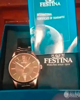 4 orologi di nota firma 