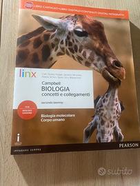 Biologia concetti e collegamenti