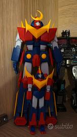 Zambot 3 In plastica