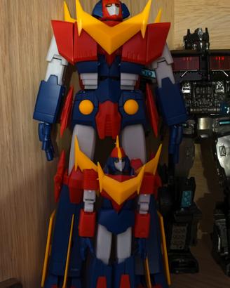 Zambot 3 In plastica